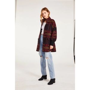 BB Dakota Cabin Fever Jacket